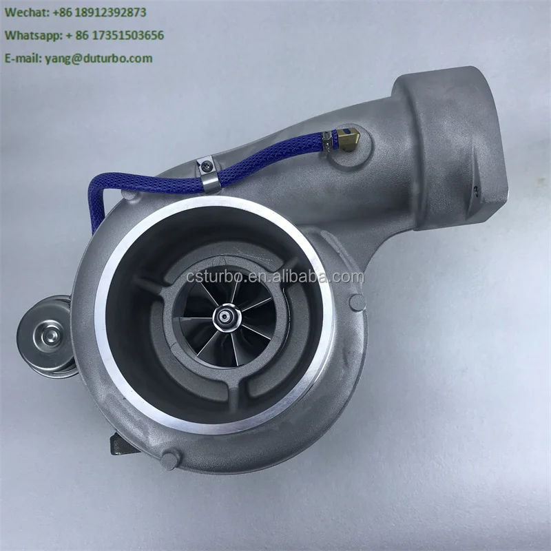 S410G Turbo 177148 1965951 169227 for Cat Truck 3406E 3406C C16 C15 Engine 471142-5005 0R7923 136-6390 1679271 Turbocharger