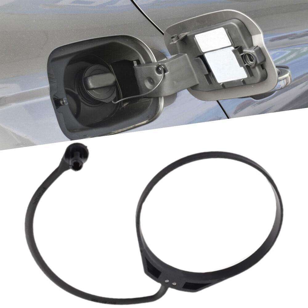 Nieuwe Nieuwe Nieuwe Tankdop Cover Kabel Band Koord Touw Voor VW Jetta Golf Passat Audi A1 A3 a4 A5 A6 A8 Q3 Q5 Q7 Skoda Seat 