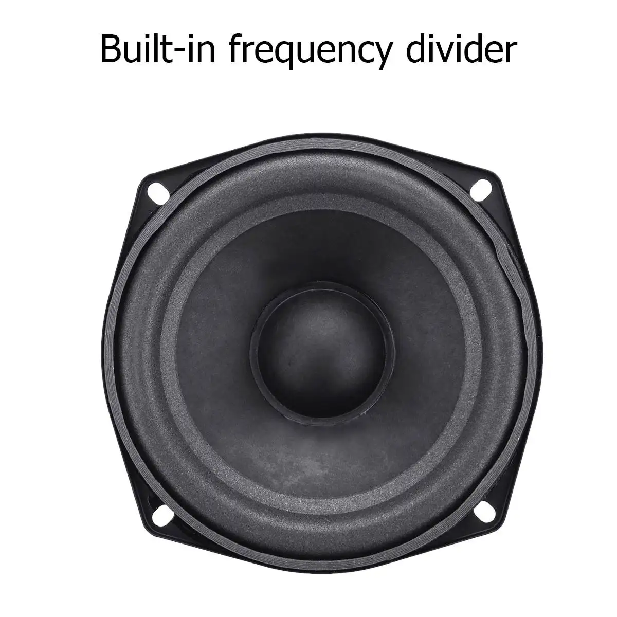 Luidsprekers 5.25 Inch DIYBass Luidspreker 6 Ohm 30W Audio Muziek Luidsprekers Woofer Loundspeaker Voor Home Theater