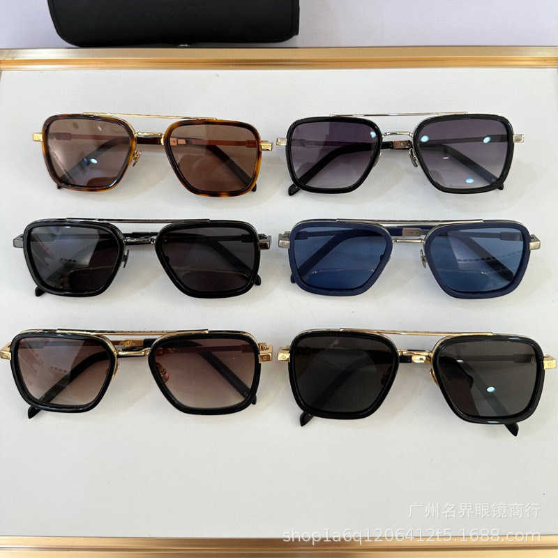 2024 квадратные женские солнцезащитные очки в стиле ретро, модные мужские и женские высококачественные модные очки