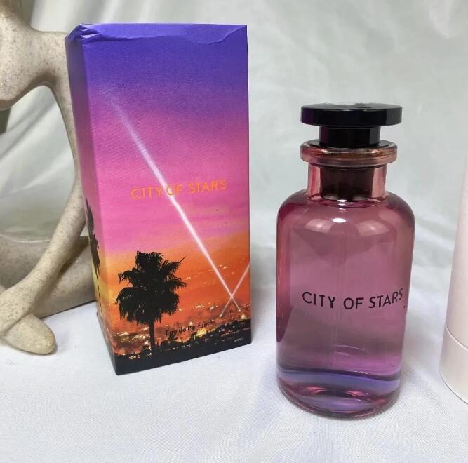 Promotion sex smell perfume 100ml california dream apogee sabl rose de vents city of stars perfume french brand long lasting fragrance parfum floral not scent