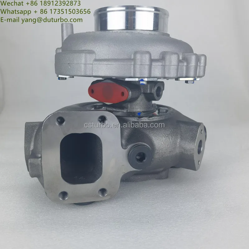 Yeni K27 D2876LE423 MOTOR TURBO'lu MAN DENİZ İÇİN TURBARGER TURBO 53279706909 51091007013 51091007666 51.09100-767