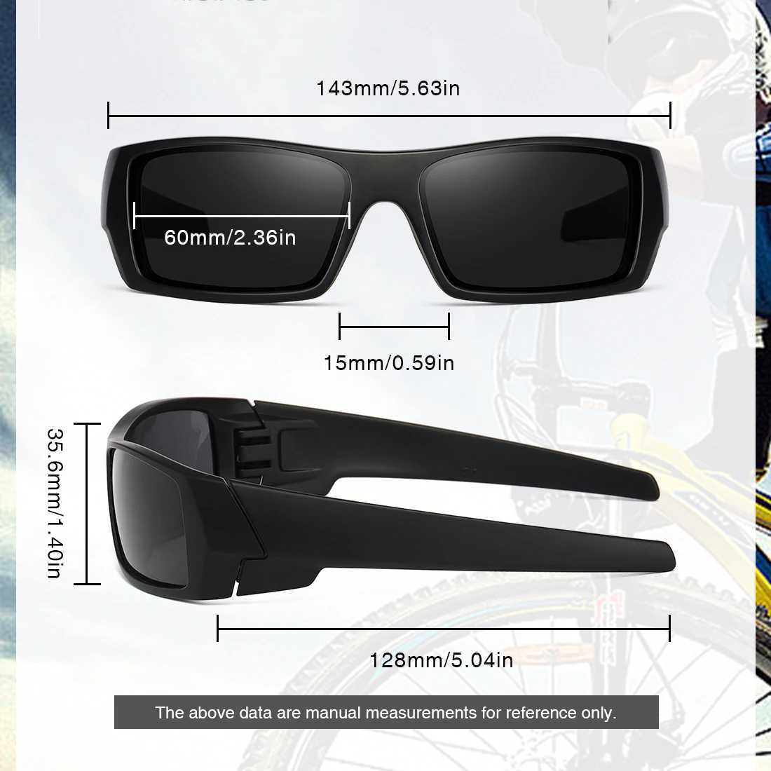 Lunettes de soleil de luxe Aevogue Y2k pour hommes Lunettes de sport polarisées Femmes Cadre rétro Hommes Kmt0