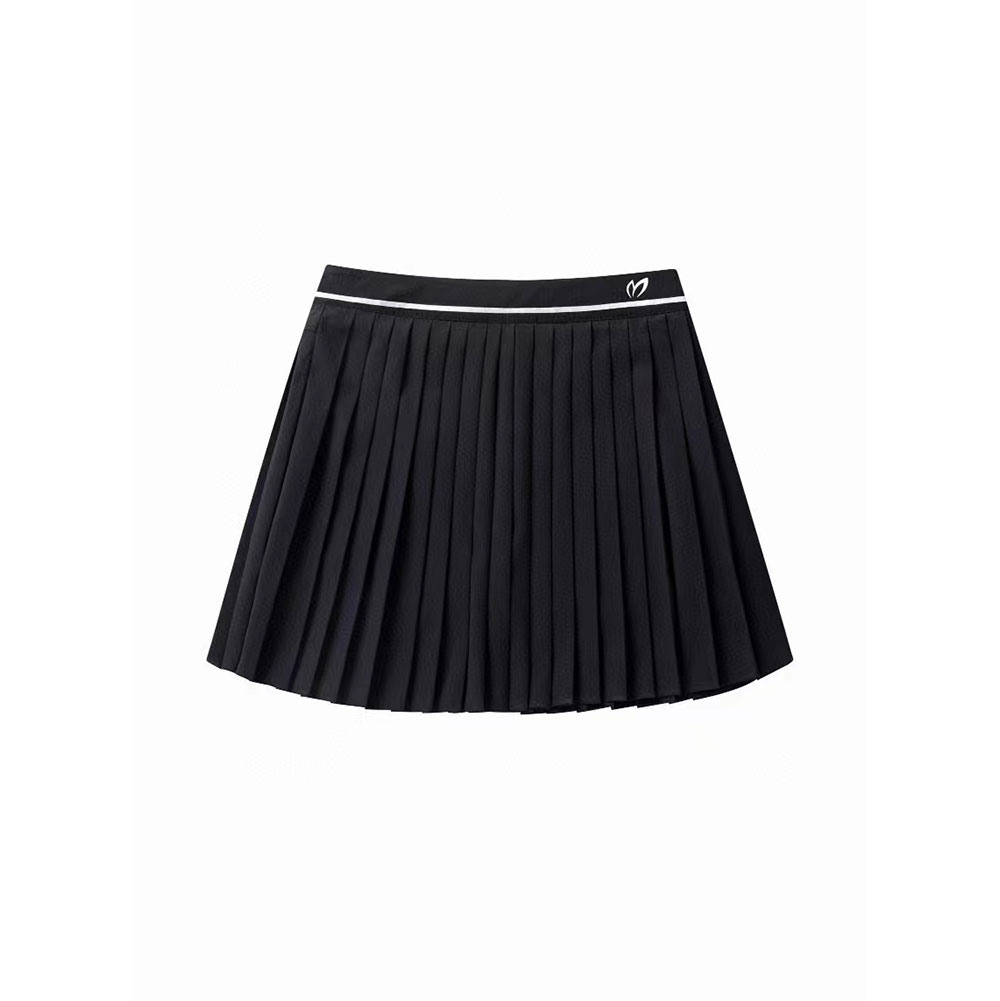 New Women's Golf Skirt Spring Golf Pleated Skirt Comfortable, Breathable, Fashionable, 