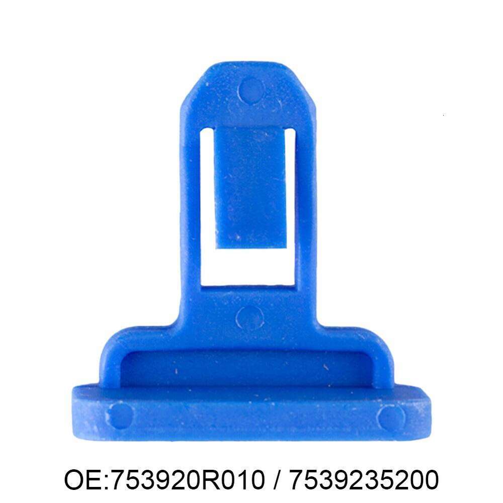 جديد جديد 1/5/Fender Flare Retainer Clip Blue Nylon 753920R010/7539235200 for Toyota Corolla Accessories