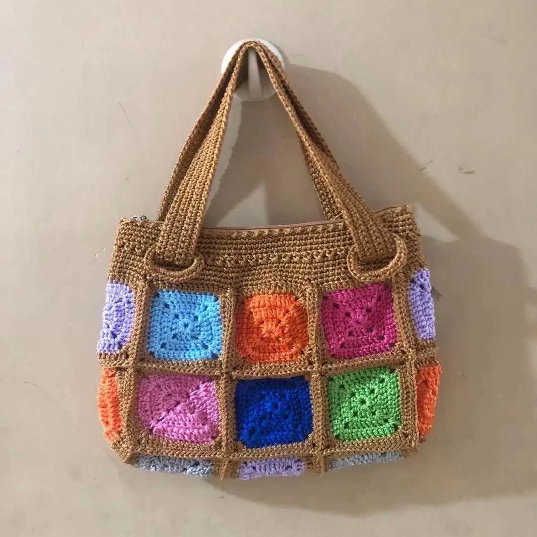 Bolsas de noite InícioCentro de produtosSacos de tecido artesanalSacos de praia de tecido artesanalSacos de praia de tecido artesanal J240301