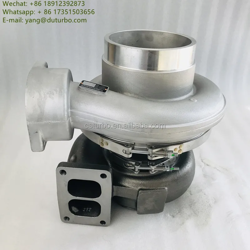 Turbo cargador de alta calidad 319487 S500 3837221 3837220 15009709509 15009709487 866720 para motor Volvo Penta Ship D16