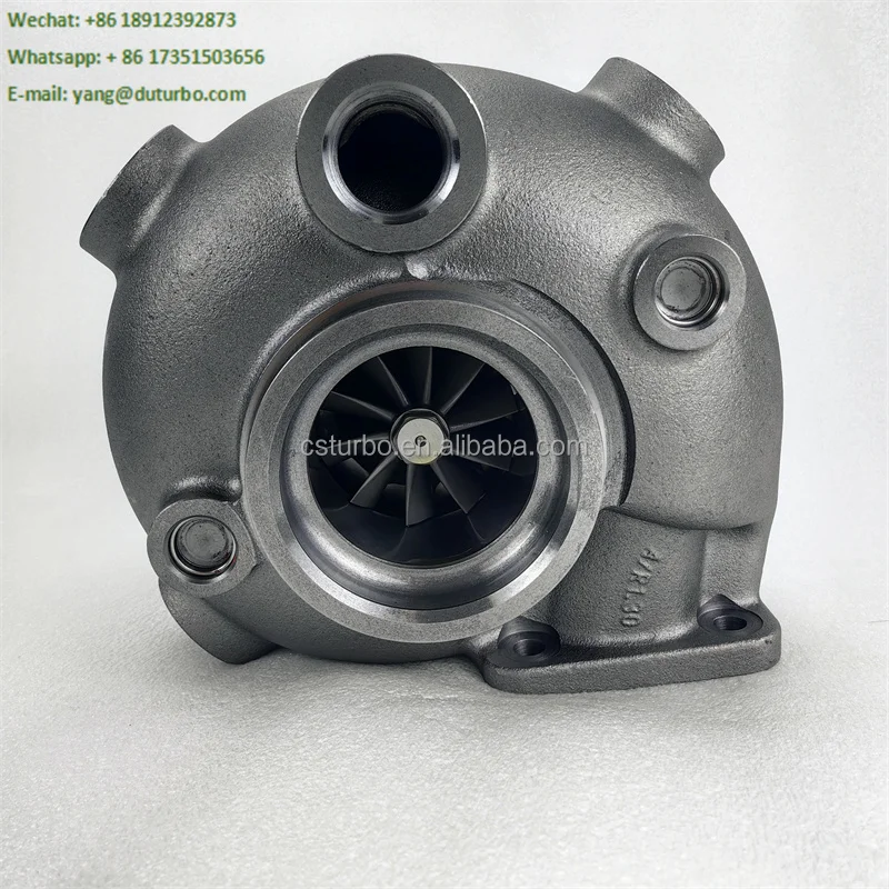 Turbocompresseur marin TW4103 466082-0002 466082-5002S 466082-0001 466082-1 466082-2, pour moteur Diesel Detroit 8,2l