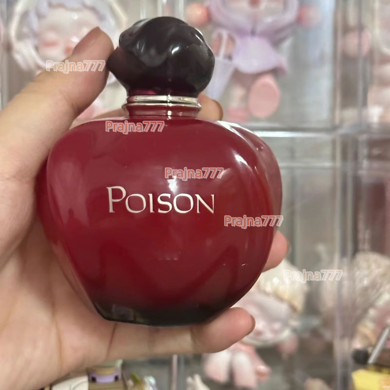 Profumo originale di marca indipendente EDT 100ml Odore buona fragranza persistente personalizzazione del profumo di lusso da donna Massima qualità