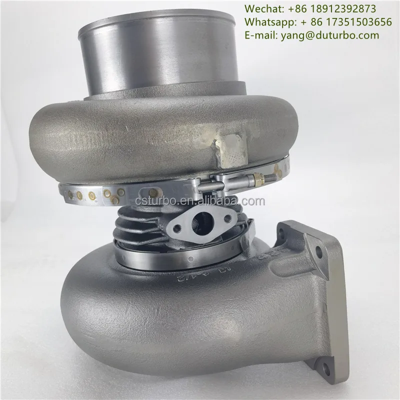 Turbocompresor GT55 835266-0014 330310000391 turbocompresor para motor CAT BAUDOUIN 835266-5014S 835266-14