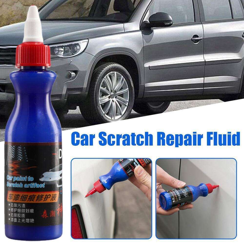 Ny ny ny bilreparationsagent Deep Dekontaminering Scratch Remover Car Polish Paint Tools Auto Maintenance Care