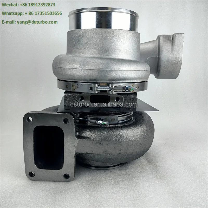 TL8107 TURBO 0R5751 465502-5004S 465502-0003 465502-0004 TurboCharger for Earth Moving 3412 D10N Engine