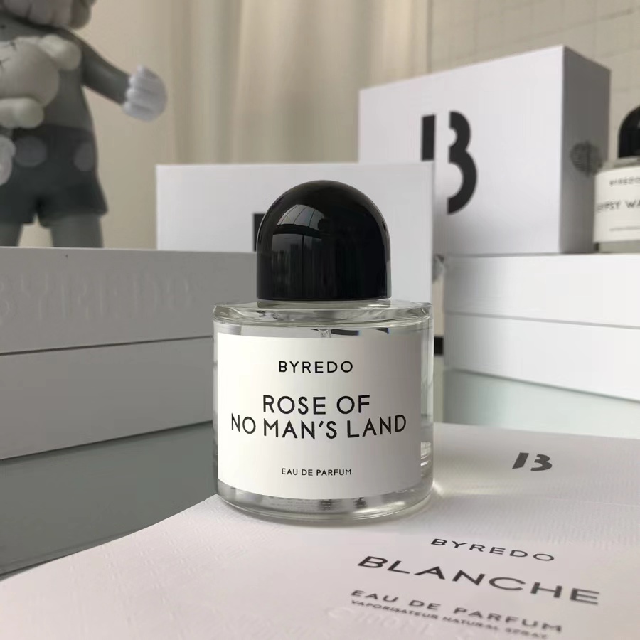 Designer parfym 100 ml bal d'Afrique Gypsy Water Mojave Ghost Blanche Super Cedar Rose On On Mans Land 6 slags parfymer Högkvalitativt snabbt fartyg