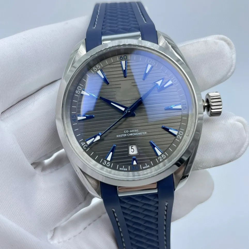 mens watch designer watches high quality mechanical automatic 41mm luxury watch Luminous waterproof watch 904L steel 2813 Movement u1 AAA