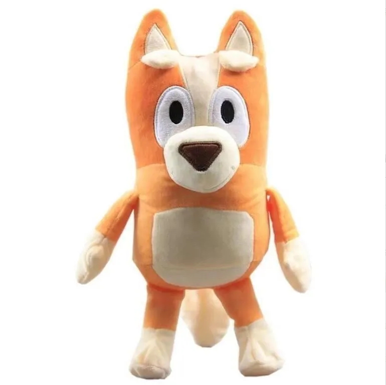 2024 28cm Cute Dog Plush Toys Room Decoration Children PP Cotton Pillow Kids Toy Best Gift