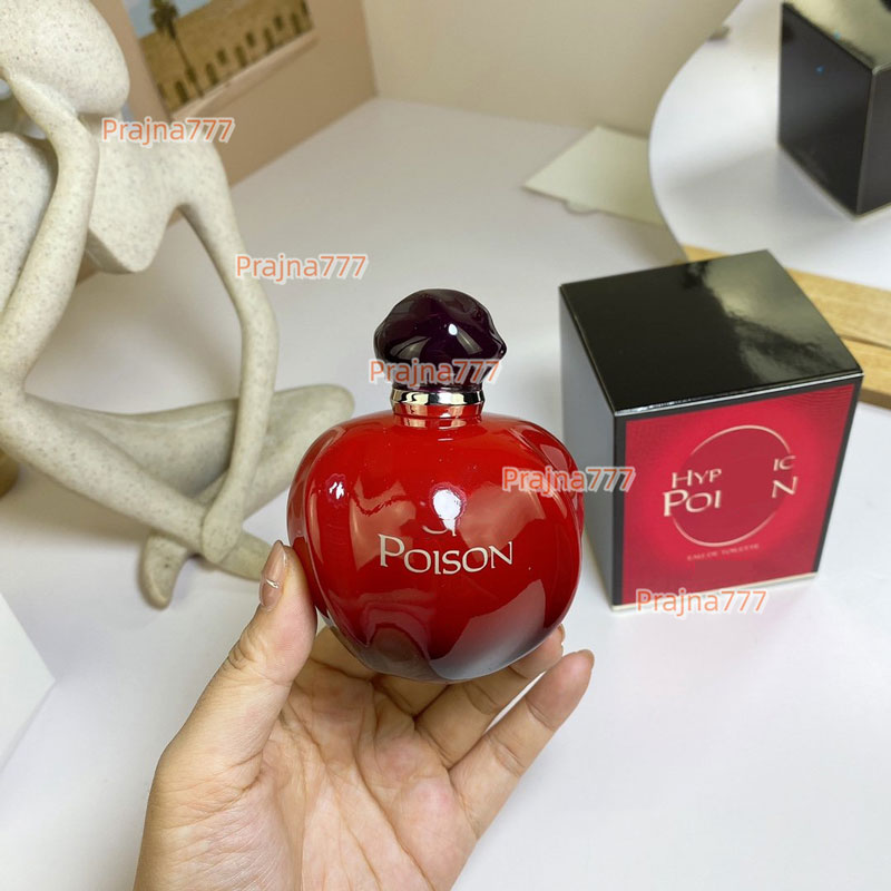 Parfum original de marque indépendante EDT 100 ml Odeur bonne fragrance durable personnalisation de parfum de luxe pour femme Qualité la plus élevée