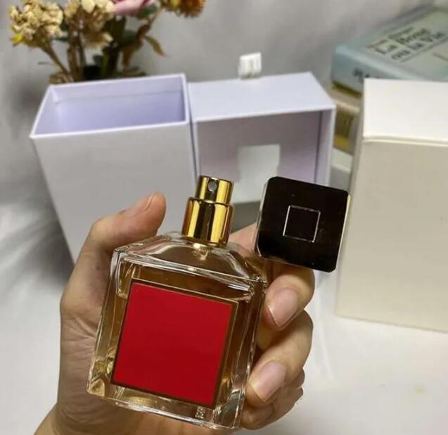 Top Fragrance Maison Rouge 540 Extrait de Parfum Neutre Oriental Floral Fragrances 70ML EDP Haute Performance livraison rapide