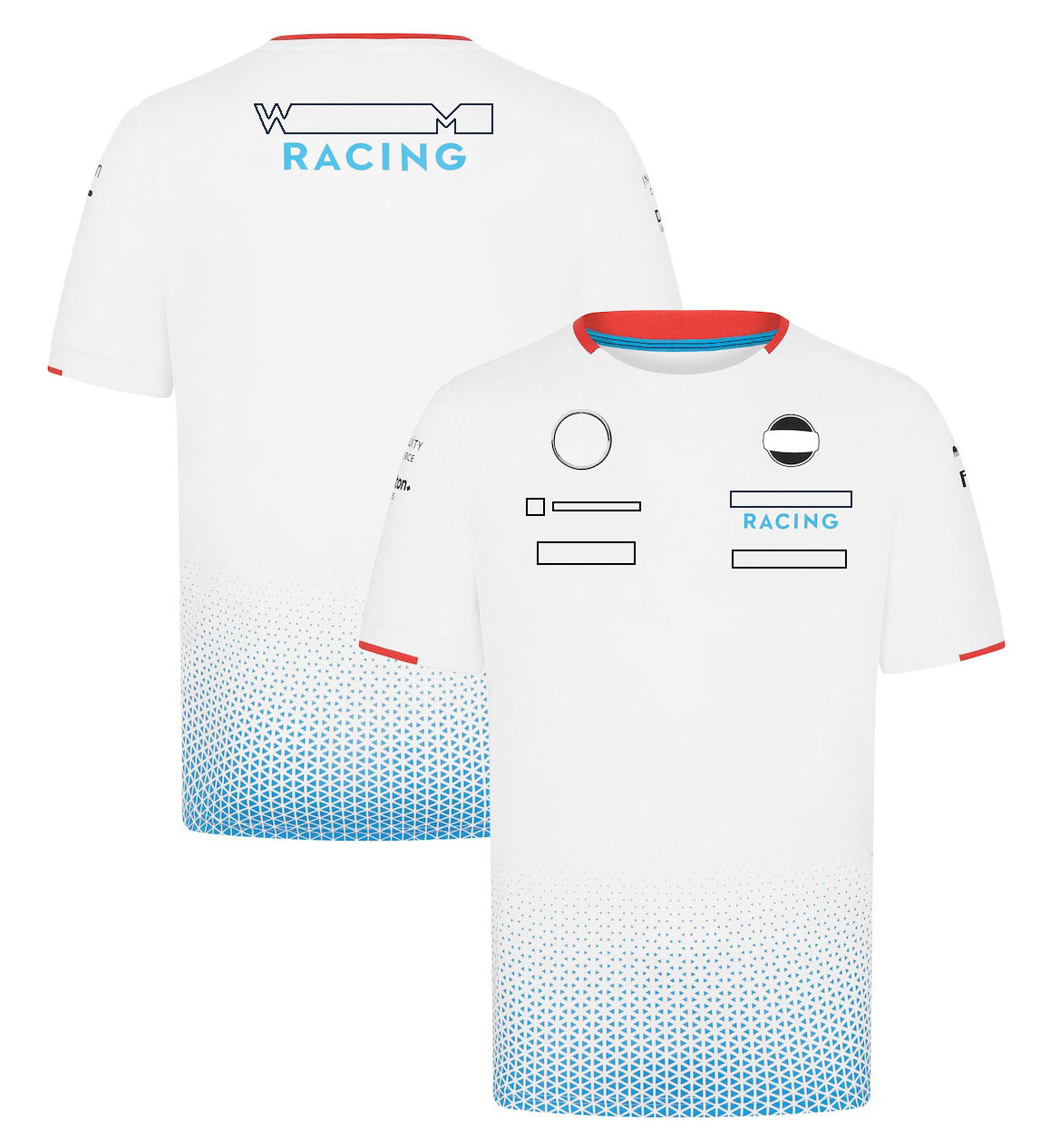 F1 2024 Team T-shirt Formula 1 Racing Driver Polo Shirt T-shirt Summer Fans Mens Zip Jersey Tops Race Sports Unisex T-shirts Custom