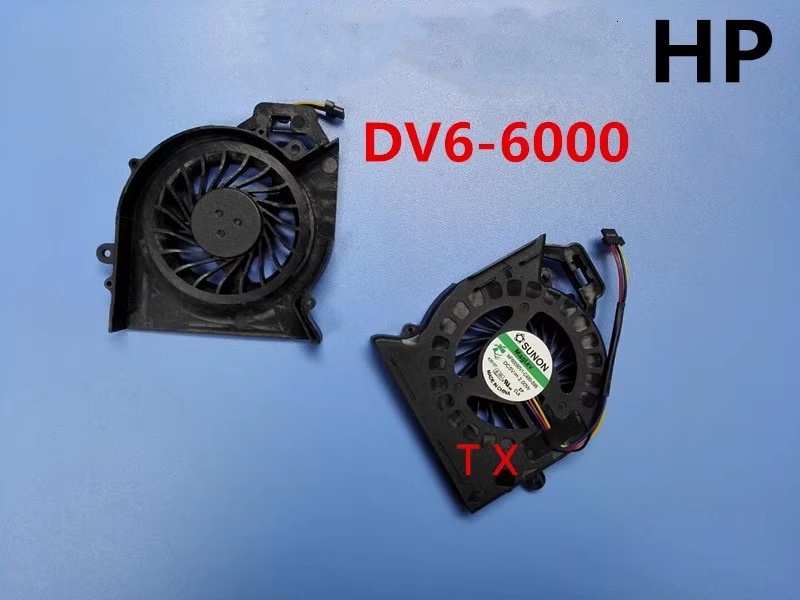 HP DV6-6000 DV6-6050 DV6-6090 DV6-6100 DV7 DV7-6000 MF60120V1-C181-S9A MF60120V1-C180-S9A