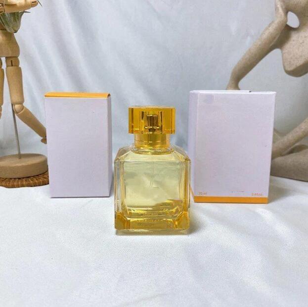 Top Fragrance Maison Rouge 540 Extrait de Parfum Neutre Oriental Floral Fragrances 70ML EDP Haute Performance livraison rapide