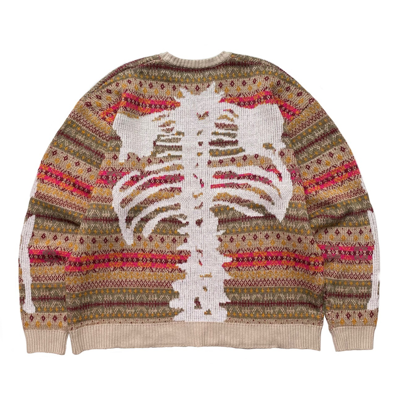 2024メンズセーターファッショントップ高品質の刺繍セーター