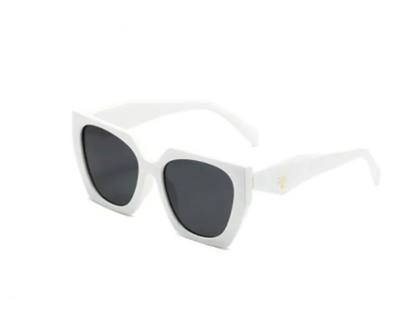 2024 Mens Solglasögon Designer Hexagonal Double Bridge Fashion UV Glaslinser med läderfodral 2660, solglasögon för man kvinnlig valfri triangulär snatur