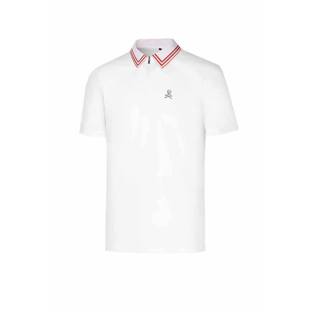 2024 Yeni Erkekler Golf T-Shirt İlkbahar/Yaz Golf Erkek Tişört Rahat, Nefes Alabilir, Moda Ücretsiz Kargo