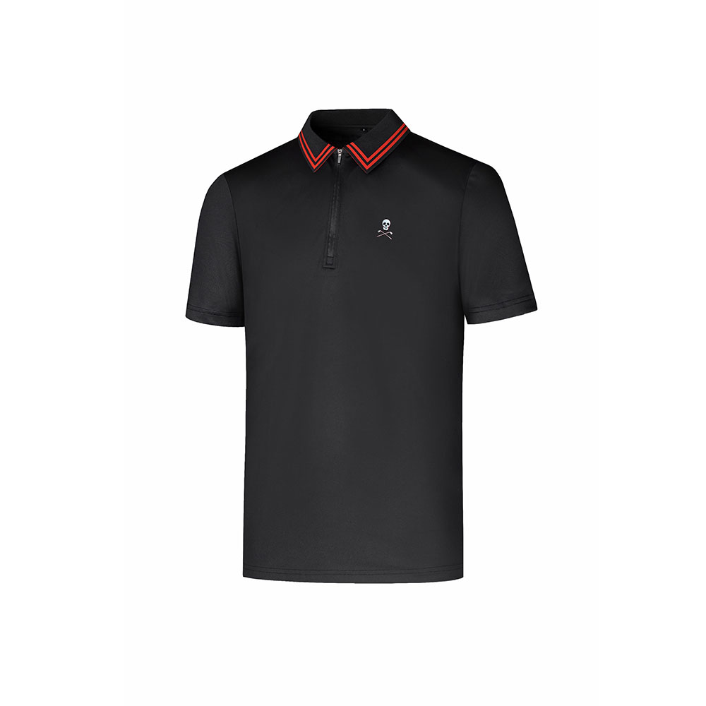 2024 Yeni Erkekler Golf T-Shirt İlkbahar/Yaz Golf Erkek Tişört Rahat, Nefes Alabilir, Moda Ücretsiz Kargo