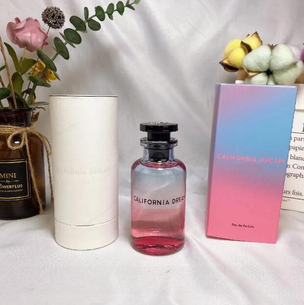 Perfume de QUALIDADE 100ML charmoso cidade de estrelas feitiço em você sonha apogeu SYMPHONY RHAPSODY COSMIC CLOUD perfume com caixa de presente para mulheres entrega gratuita e rápida