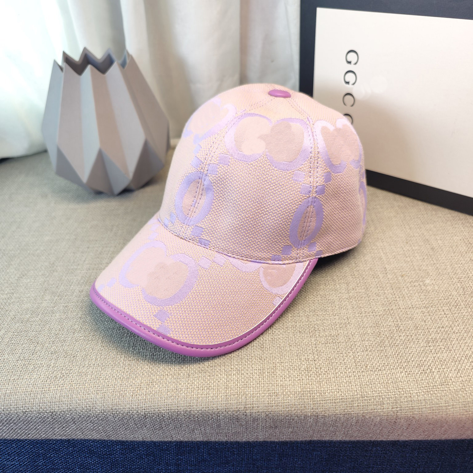 Luxury Fashion designer hat G g jumbo canvas baseball hats Street Fashion Sports casquette Caps Summer casual sunshade Adjustable cap for Men Women