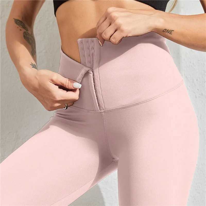 Mode Fitness Leggings Designer Lu-lu Femmes Taille Haute Entraînement Gym Sexy Slim Legging Sportswear Pantalon De Course 5Y8X