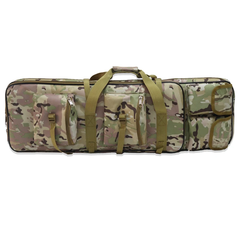 Sacs Tactical Rifle Airsoft 95cm 36inch Rifle Gun Case Outdoor Sports Tactical Assaute Combat Sac de chasse