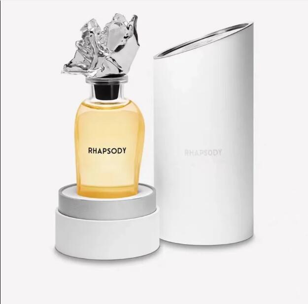 Profumo di QUALITÀ 2024 100ML affascinante città delle stelle incanta il tuo sogno apogeo SYMPHONY RHAPSODY COSMIC CLOUD profumo con scatola regalo donna consegna gratuita e veloce