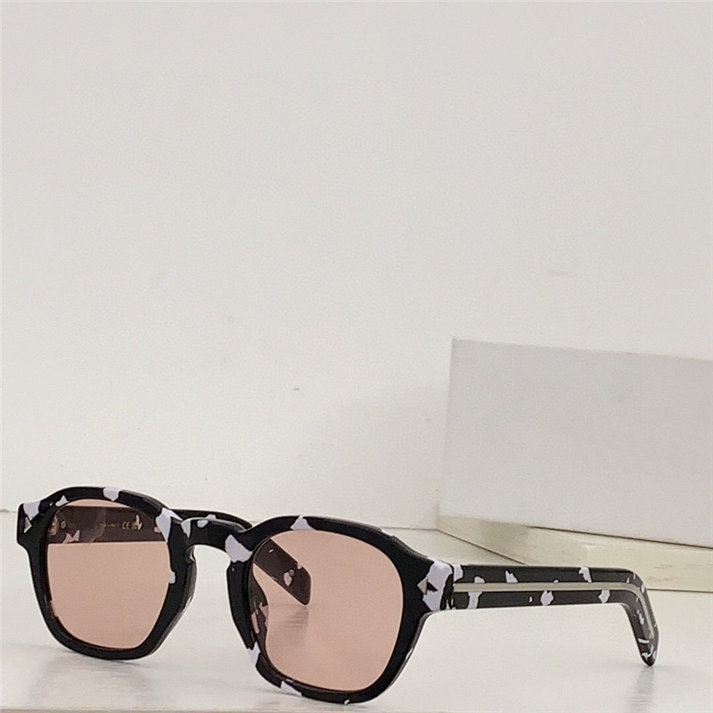 New fashion design square sunglasses A16S acetate plank frame simple and popular style versatile outdoor UV400 protective glasses