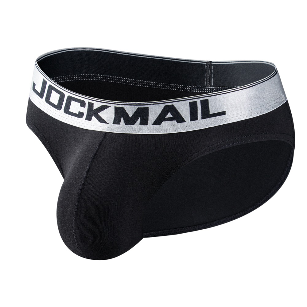 Jockmail Brand Men Underwear Sexy Underpants Briefs 2024SS JM396