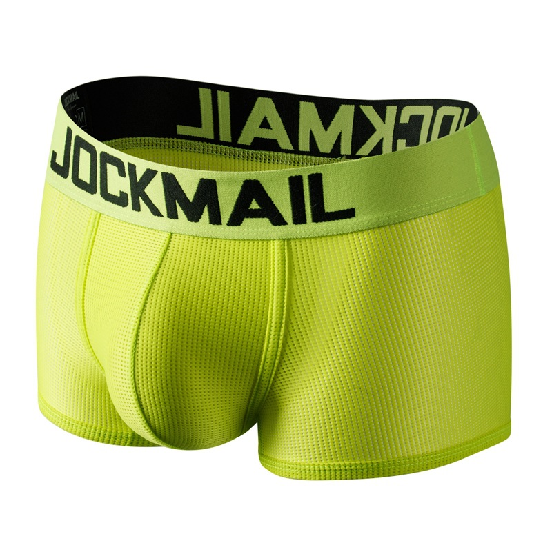 Cueca boxer masculina sexy, cueca boxer JM465