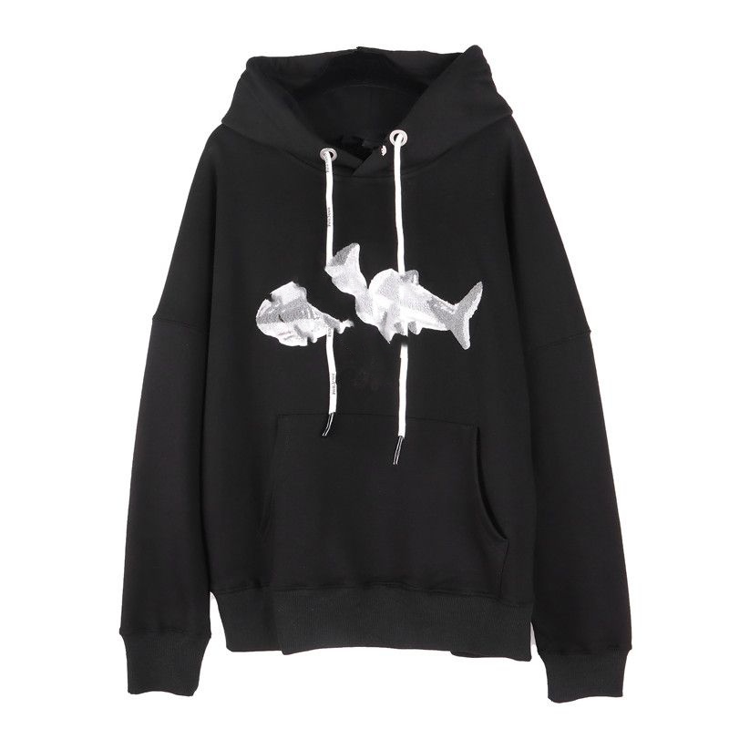 Sweats à capuche pour hommes Sweatshirts Shark PA Mens Sweat à capuche Marque Hood Casual Pulls à manches longues Designer PA Top Sweat-shirt de luxe Pull