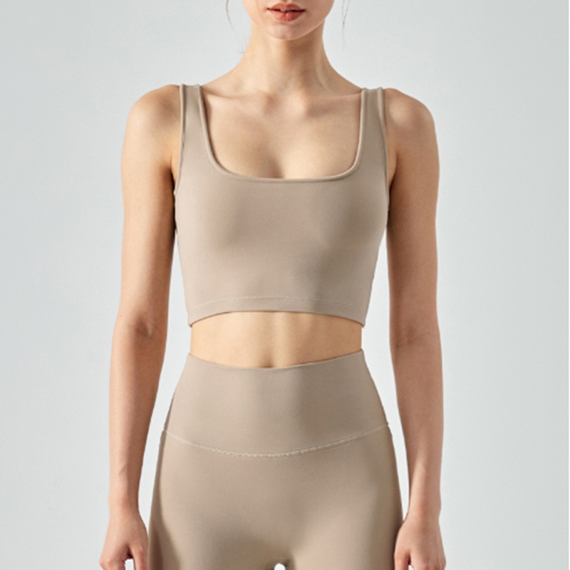 A-88 Yoga high-intensity sports bra shock-absorbing yoga vest beautiful back fitness bra for women