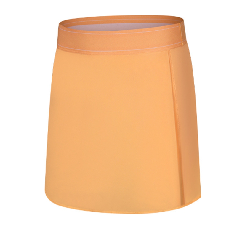 ALO YOGA Summer Nuova Gonnica da tennis Accucciatura Accudi rapida asciugatura a doppia strato traspirato Anti Glera Women Sports Skirt