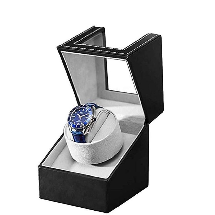 Boîtes de montres, remontoir pour montres automatiques, support de secoueur de moteur de haute qualité, remontage mécanique Box251h