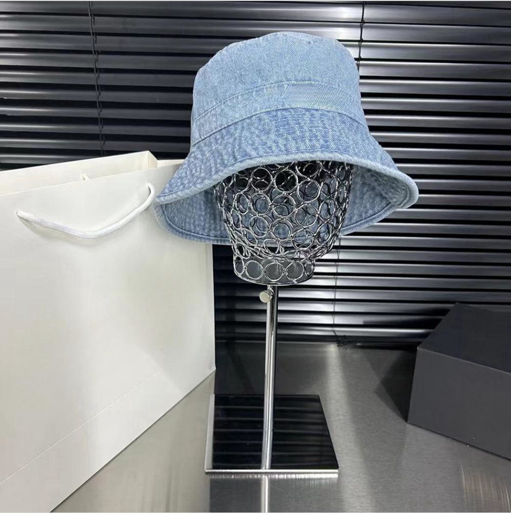 Bucket Hat Designer Mens Beanie Cap Womens Wide Brim Hats Casual Pure Cotton Letter Fashion Sandy Beach Sun Caps High Quality