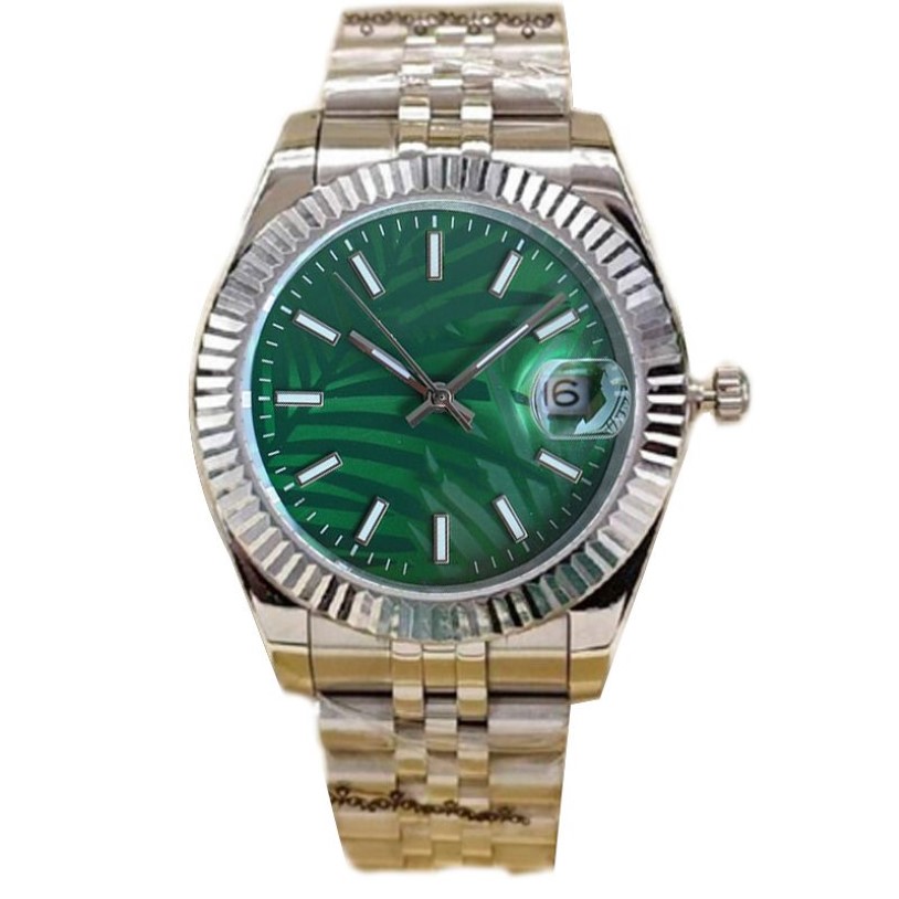 Classic Mens Watches 36mm Automatic Mechanical 8215 Movement gold Bracelet Ladies Wristwatches with Diamond Luxury Women Designer 2871