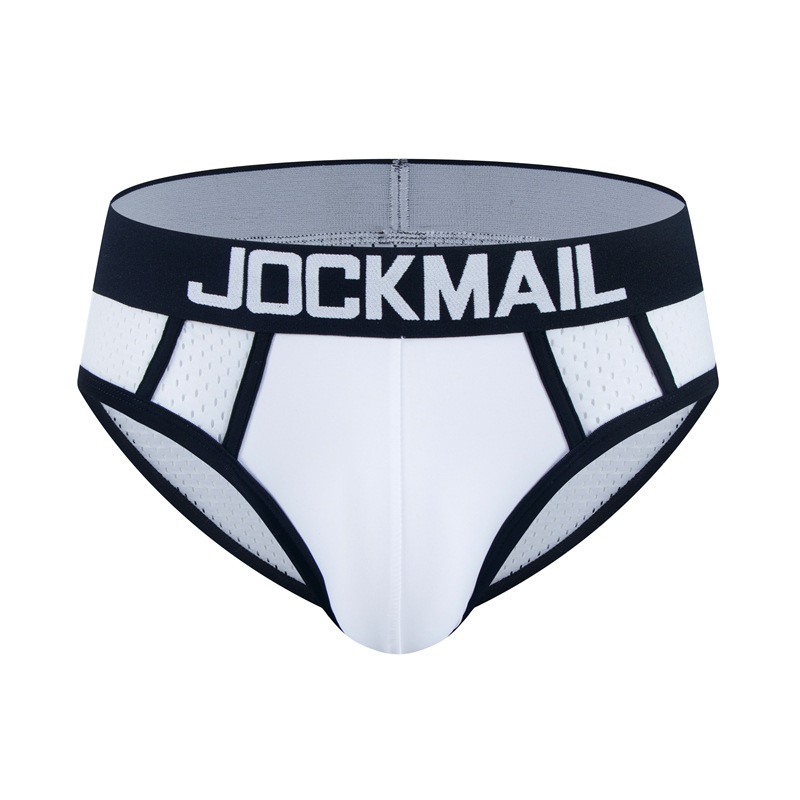 jockmail 남자 속옷 브리핑 메쉬 속옷 섹시 메쉬 jm311