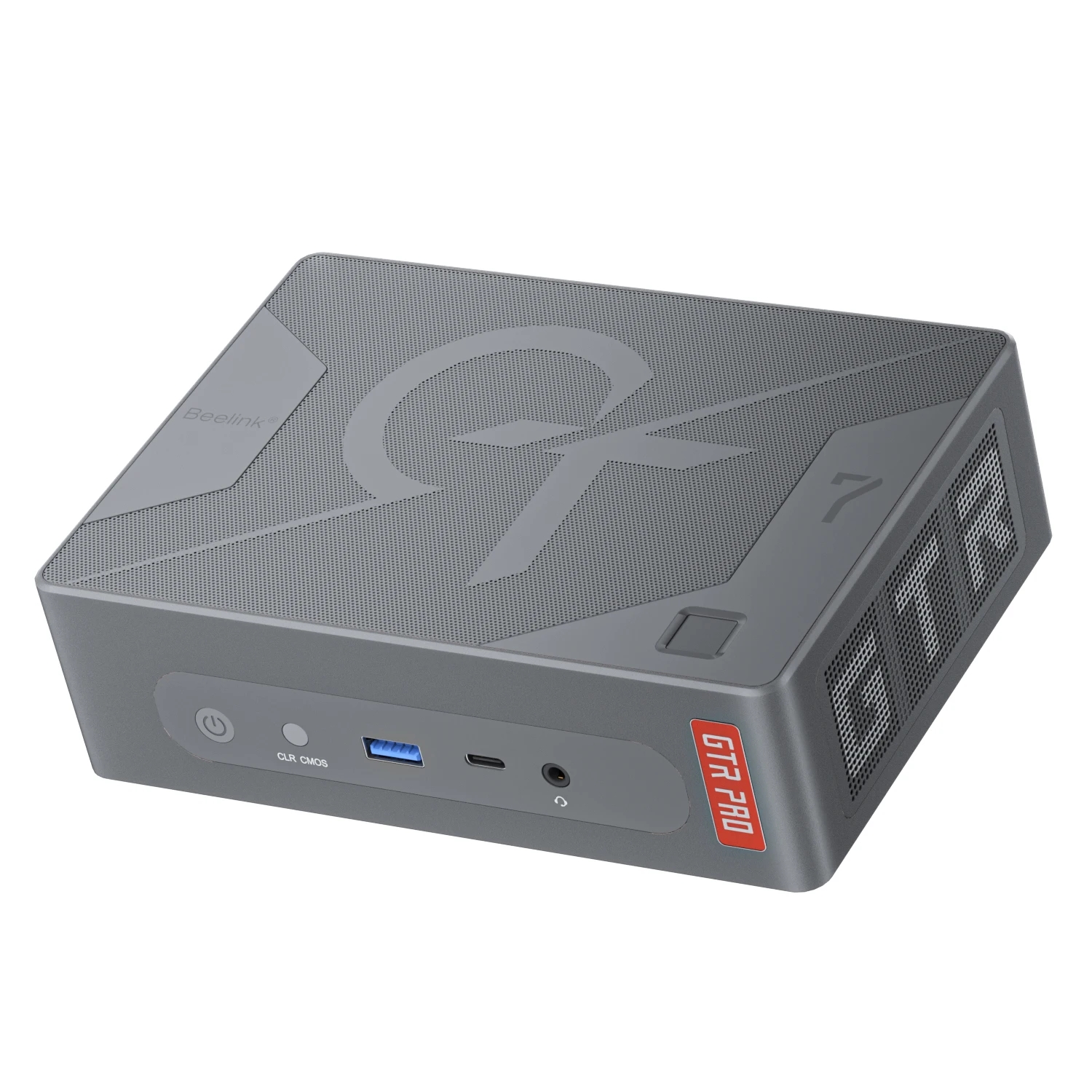 Beelink GTR7 Pro Gaming Mini PC Ryzen 9 7940HS Tot 65W TDP Ondersteuning NVME SSD Overgeklokt Ryzen7 7840HS GTR7 Mini Computer