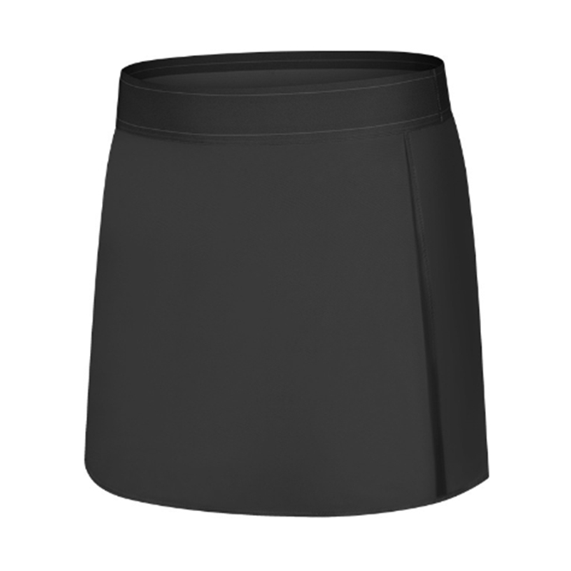 ALO YOGA Summer Nuova Gonnica da tennis Accucciatura Accudi rapida asciugatura a doppia strato traspirato Anti Glera Women Sports Skirt