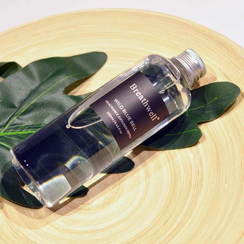 Fragrance 150ml Humidifier Diffuser Essential Oil lavender/Lemon/Sakura/Hilton Home Fragrance Aromatherapy Supplement Liquid