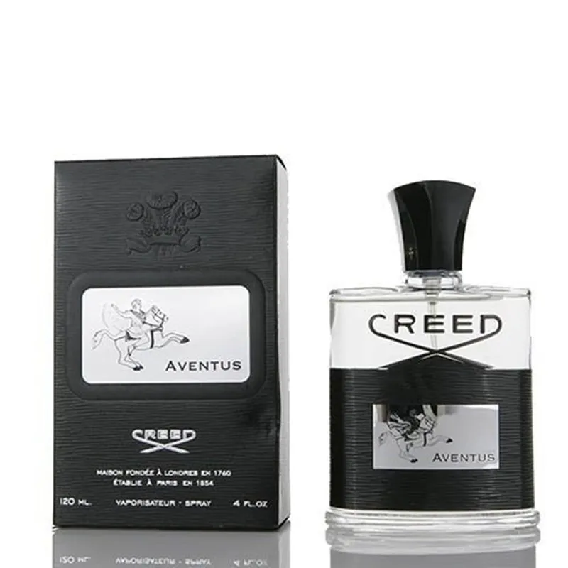 Men 120ml with Long Lasting Time Good Quality High Fragrance Capacity Scent Cologne Perfume