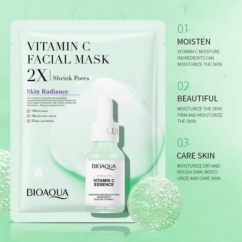 20st Centella kollagen ansiktsmask fuktgivande uppfriskande ark ansiktsmask hudvårdsprodukter