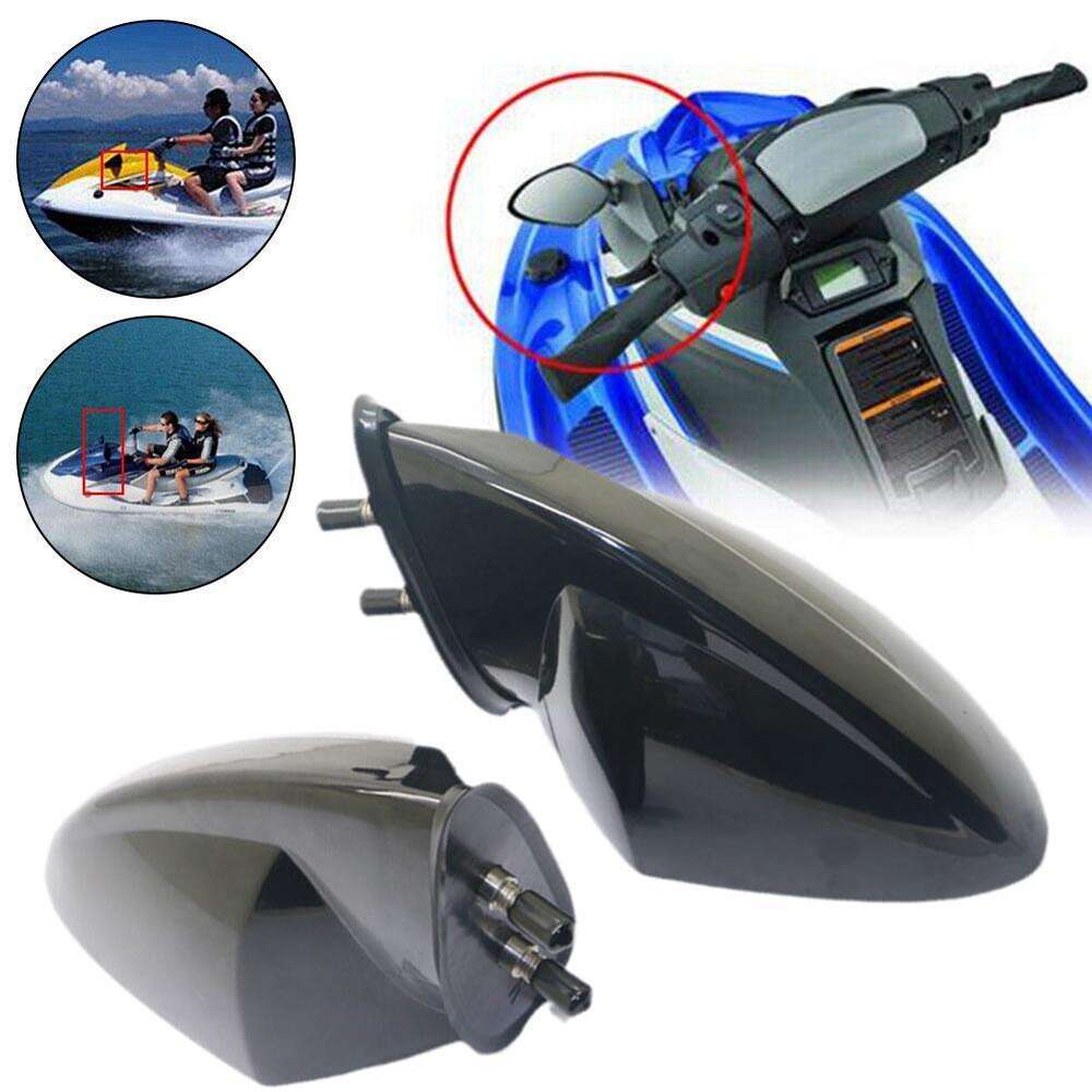 New Left/Right Side Motorboat Vxr/Fs Rearview Mirror Reflector For Water Motorc F9n2