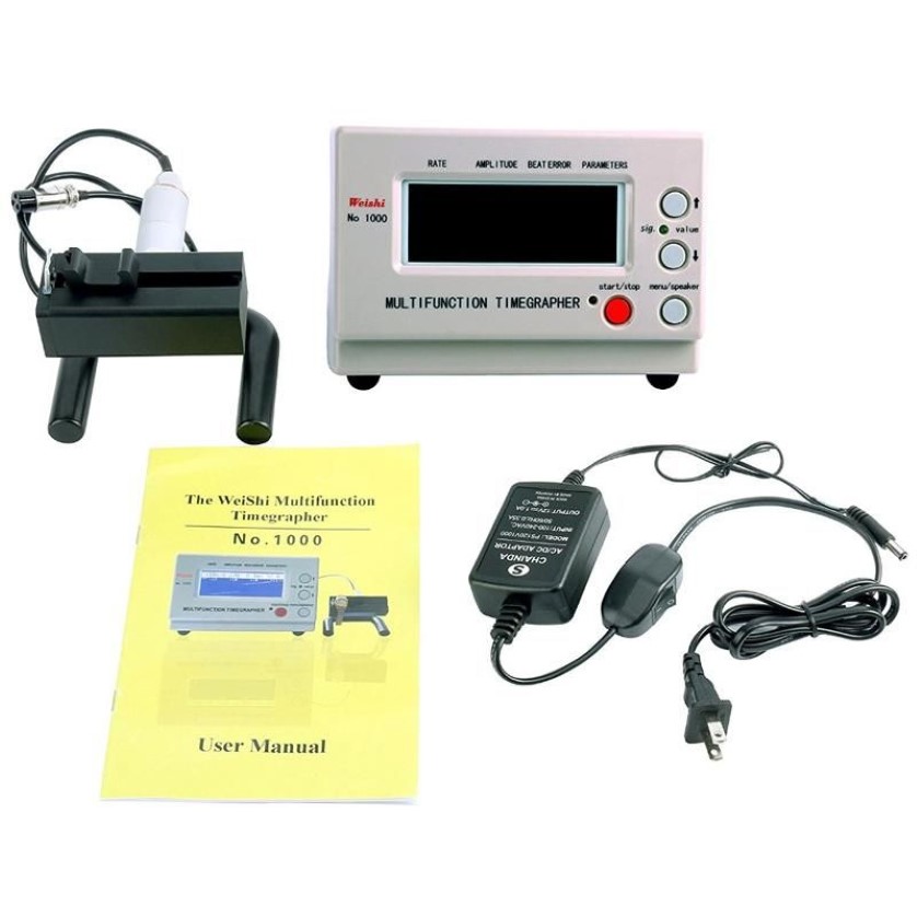 Kit di strumenti di riparazione No 1000 Timegrapher Vigilance Canica Timing Tester Multifunzionale -1000259r